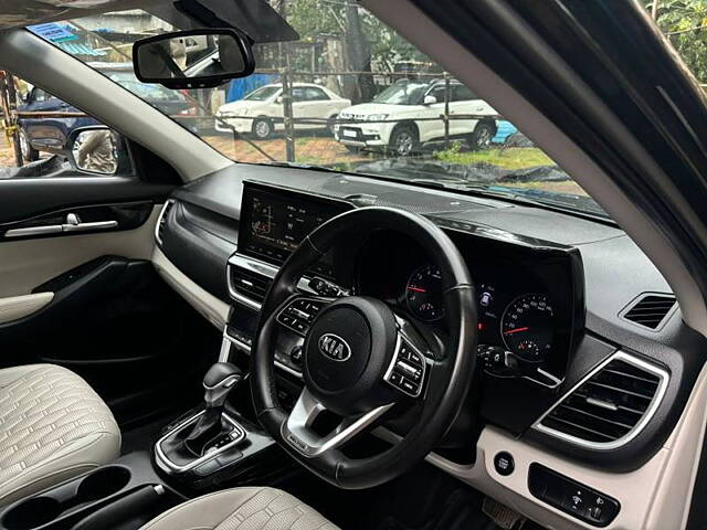 Used Kia Seltos [2019-2022] HTX IVT 1.5 [2019-2020] in Mumbai