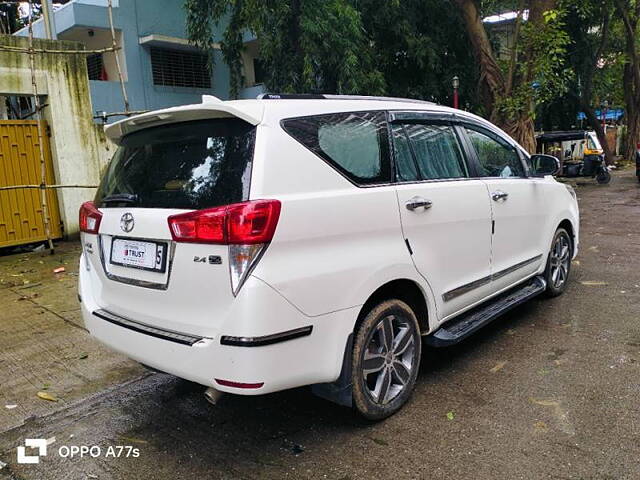 Used Toyota Innova Crysta [2016-2020] 2.4 ZX 7 STR [2016-2020] in Thane