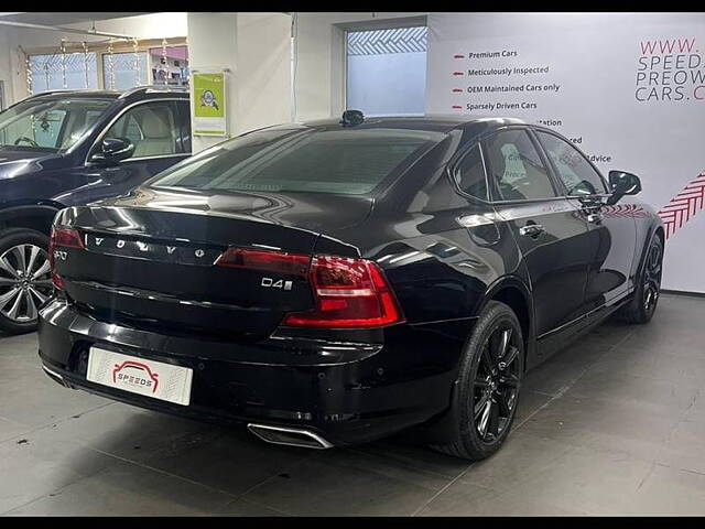 Used Volvo S90 [2016-2021] D4 Inscription in Hyderabad