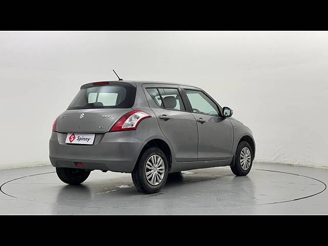 Used Maruti Suzuki Swift [2014-2018] VXi in Ghaziabad