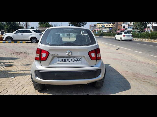 Used Maruti Suzuki Ignis [2019-2020] Delta 1.2 MT in Dehradun