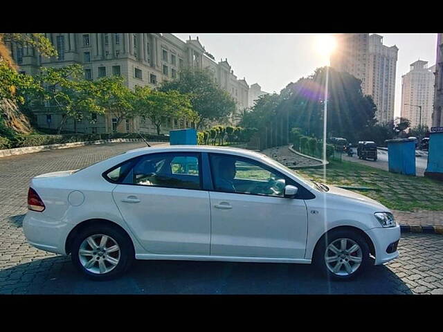 Used Volkswagen Vento [2010-2012] Highline Diesel in Mumbai