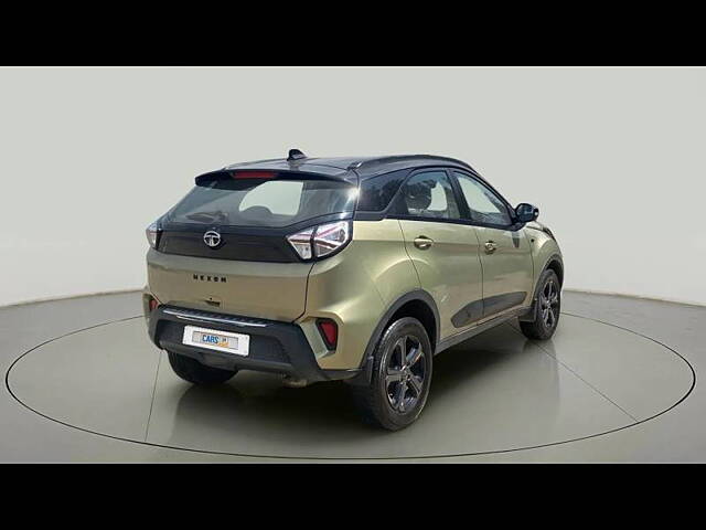 Used Tata Nexon [2020-2023] XZA Plus Kaziranga in Pune