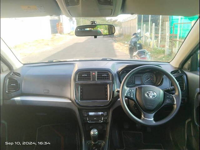 Used Toyota Urban Cruiser High Grade MT in Tiruchirappalli