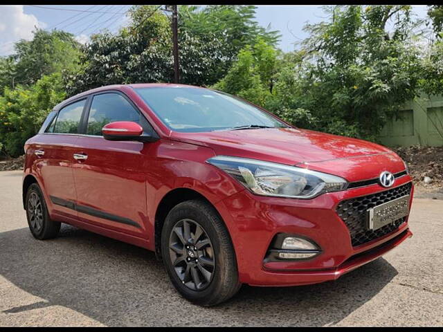 Used Hyundai Elite i20 [2017-2018] Asta 1.2 in Indore