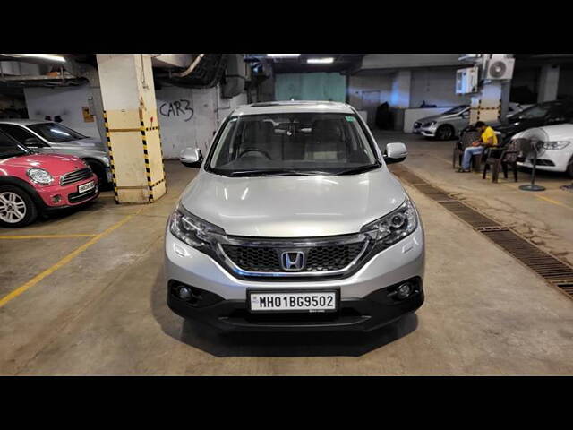 Used Honda CR-V [2013-2018] 2.4L 4WD AVN in Mumbai