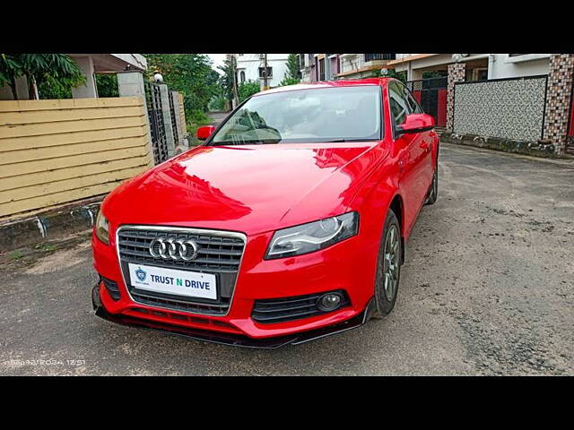 Used Audi A4 [2013-2016] 1.8 TFSI Multitronic Premium Plus in Kolkata