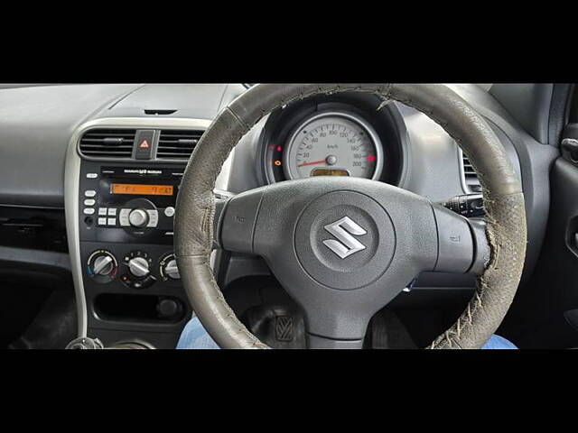 Used Maruti Suzuki Ritz [2009-2012] VXI BS-IV in Mumbai