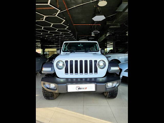 24 Used Jeep Wrangler Cars in India, Second Hand Jeep Wrangler Cars in India  - CarTrade