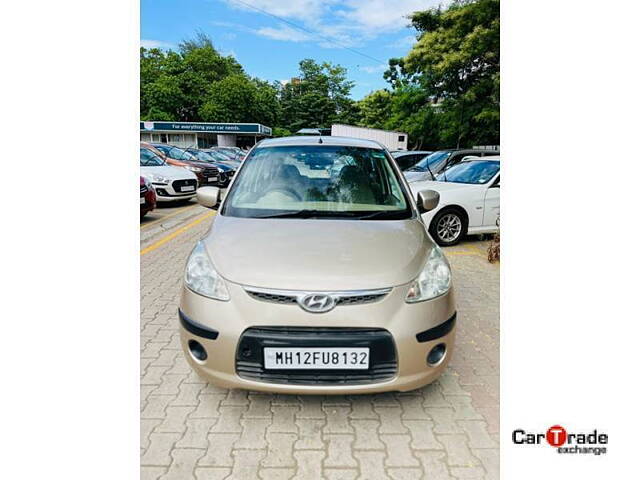 Used 2010 Hyundai i10 in Pune