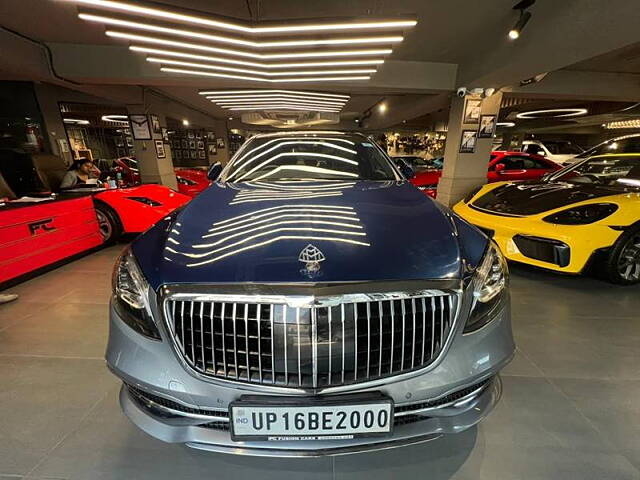 Used 2016 Mercedes-Benz S-Class in Delhi