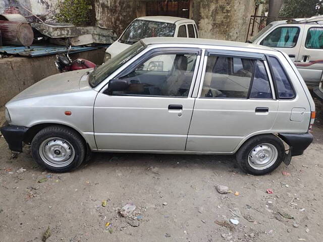 Used Maruti Suzuki 800 [2000-2008] AC BS-III in Lucknow