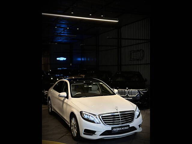 Used Mercedes-Benz S-Class [2014-2018] S 350 CDI in Gurgaon