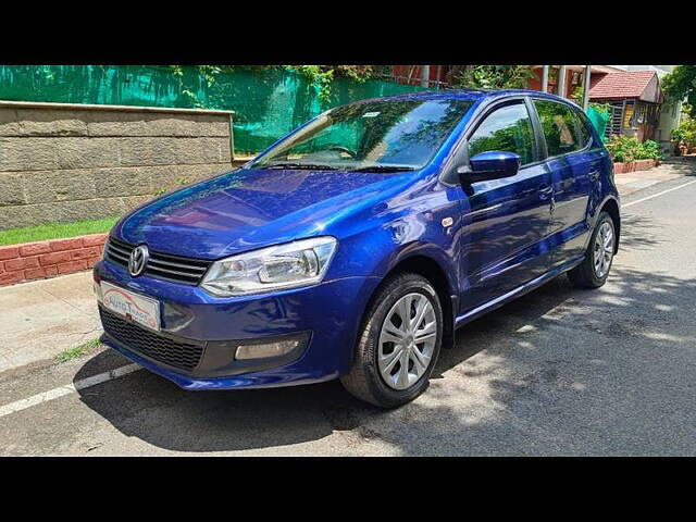 Used Volkswagen Polo [2012-2014] Comfortline 1.2L (D) in Bangalore