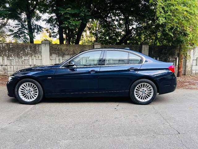 Used BMW 3 Series [2016-2019] 320d Luxury Line in Mumbai