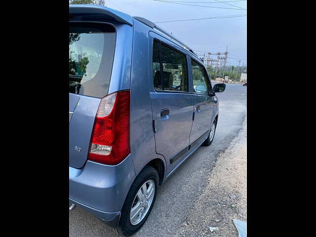 Used Maruti Suzuki Wagon R 1.0 [2014-2019] LXi CNG Avance LE in Nagpur