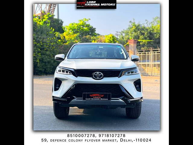 Used 2022 Toyota Fortuner in Delhi