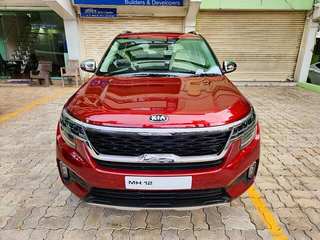 Used 2019 Kia Seltos in Pune