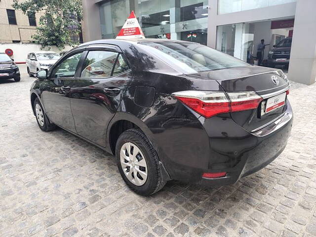 Used Toyota Corolla Altis [2014-2017] J in Delhi