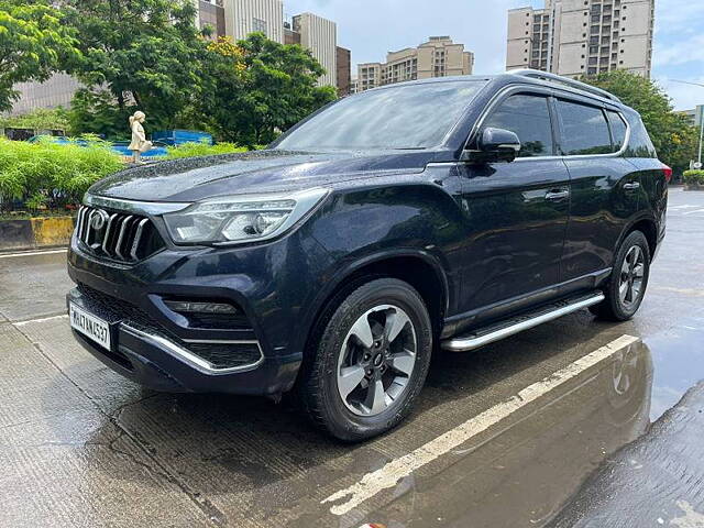 Used Mahindra Alturas G4 4WD AT [2018-2020] in Mumbai