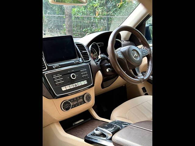 Used Mercedes-Benz GLS [2016-2020] 350 d in Mumbai