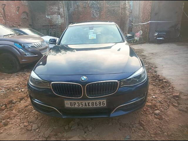 Used 2016 BMW 3 Series GT in Kanpur