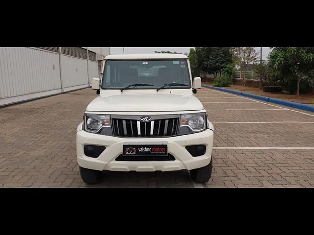 Used 2021 Mahindra Bolero in Bhubaneswar