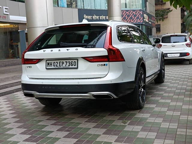 Used Volvo V90 Cross Country D5 Inscription [2017-2020] in Pune