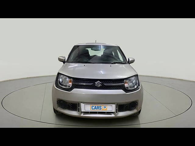 Used Maruti Suzuki Ignis [2017-2019] Delta 1.2 MT in Mumbai