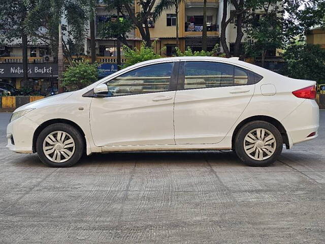 Used Honda City [2014-2017] SV Diesel in Mumbai