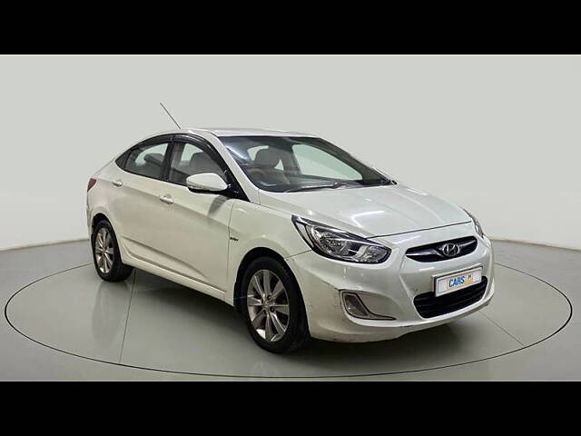 Used 2013 Hyundai Verna in Mumbai