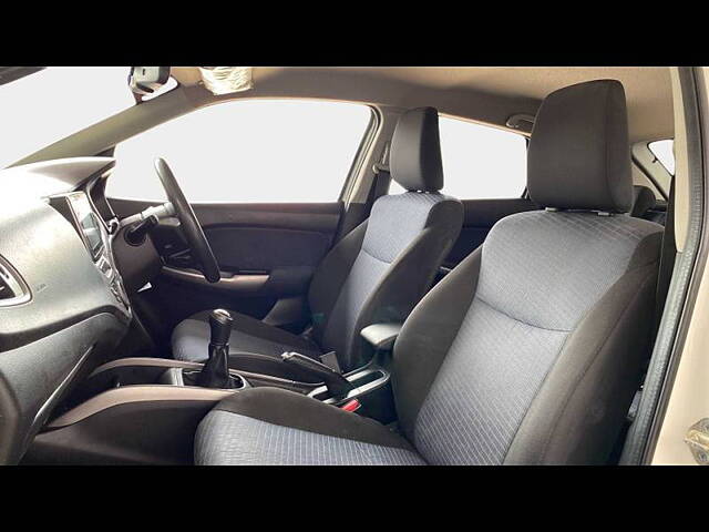 Used Maruti Suzuki Baleno Zeta (O) 1.2 in Ahmedabad