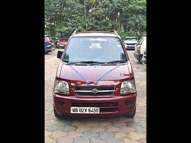 Used Maruti Suzuki Wagon R [2006-2010] VXi Minor in Kolkata