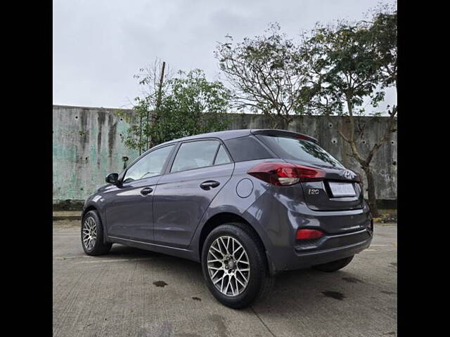 Used Hyundai Elite i20 [2018-2019] Magna Executive 1.2 AT in Mumbai