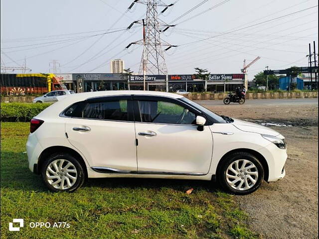 Used Maruti Suzuki Baleno Zeta AGS [2022-2023] in Thane