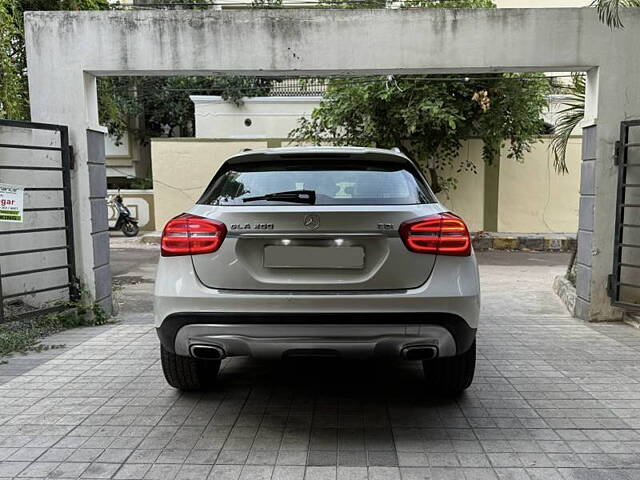 Used Mercedes-Benz GLA [2014-2017] 200 CDI Sport in Hyderabad