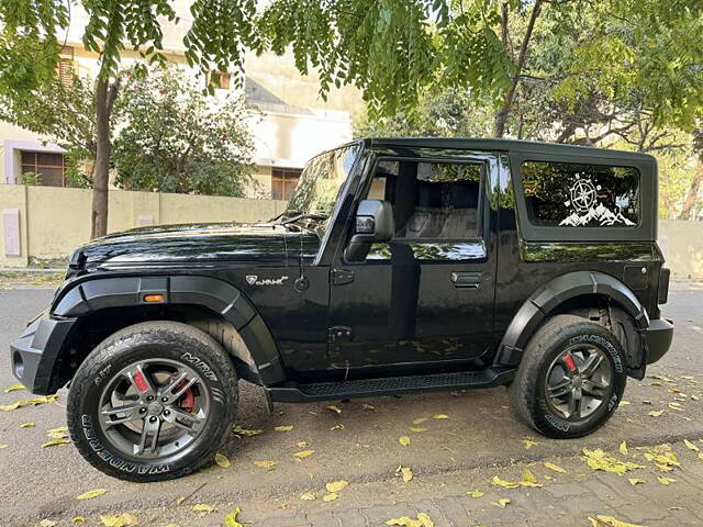 Used Mahindra Thar LX Hard Top Diesel MT in Lucknow