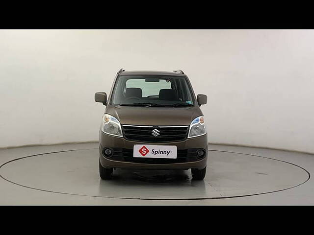 Used Maruti Suzuki Wagon R 1.0 [2010-2013] Vxi ABS-Airbag in Ahmedabad