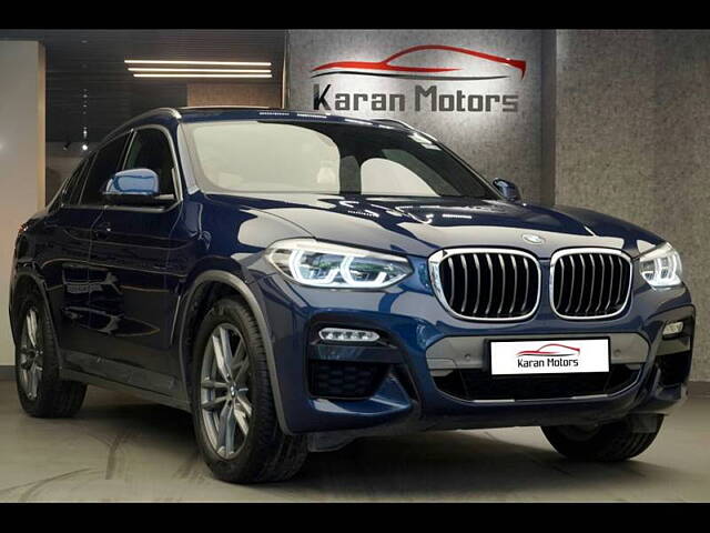 Used BMW X4 [2019-2022] xDrive20d M Sport X [2019-2020] in Delhi