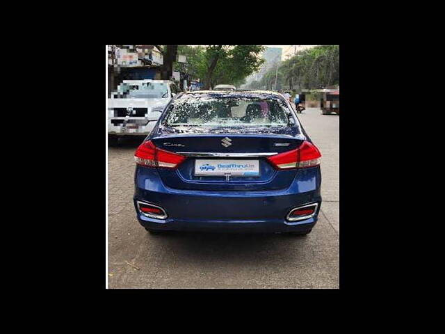 Used Maruti Suzuki Ciaz Alpha Hybrid 1.5 AT [2018-2020] in Thane