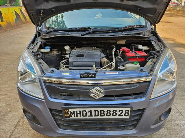 Used Maruti Suzuki Wagon R 1.0 [2014-2019] VXI AMT in Mumbai