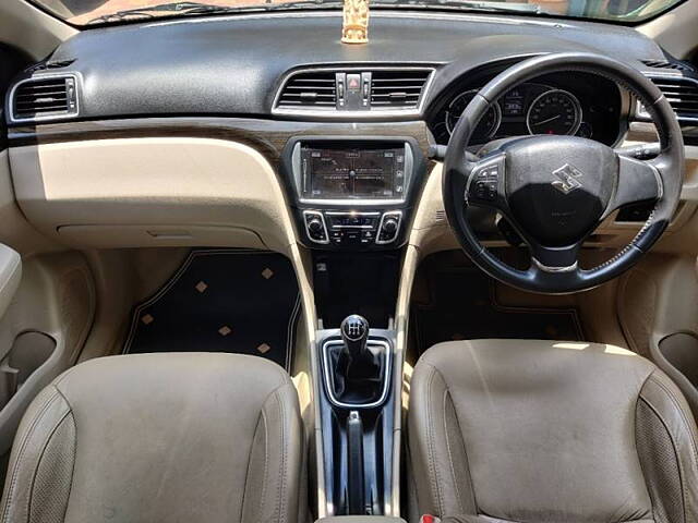 Used Maruti Suzuki Ciaz [2017-2018] Alpha 1.4 MT in Mumbai