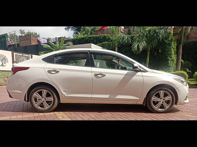 Used Hyundai Verna [2017-2020] SX (O) 1.6 CRDi in Kanpur