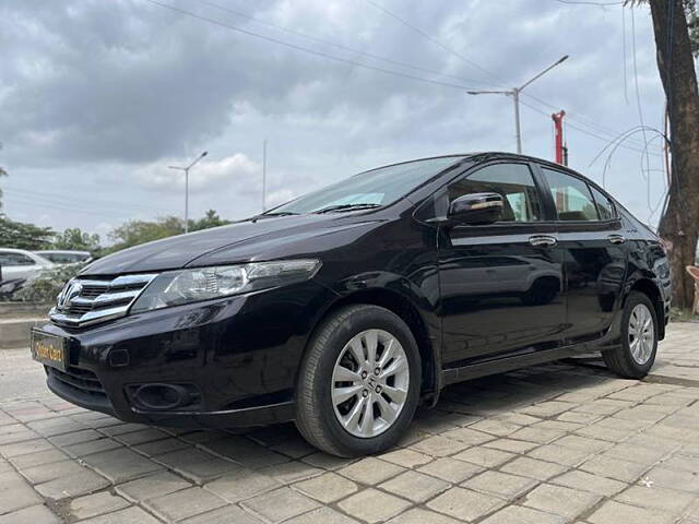 Used Honda City [2011-2014] 1.5 V AT in Bangalore