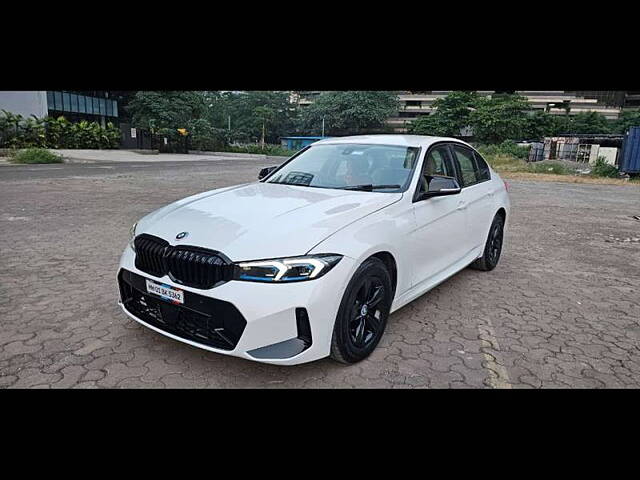 Used BMW 3 Series [2012-2016] 320d Prestige in Mumbai