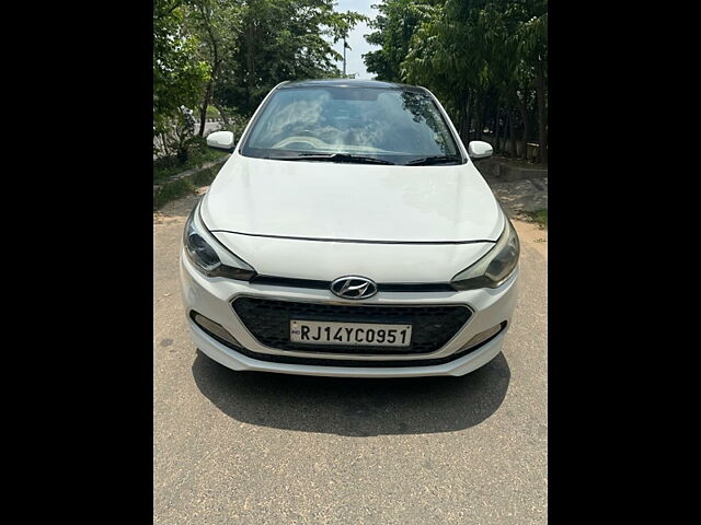 Used 2017 Hyundai Elite i20 in Jaipur