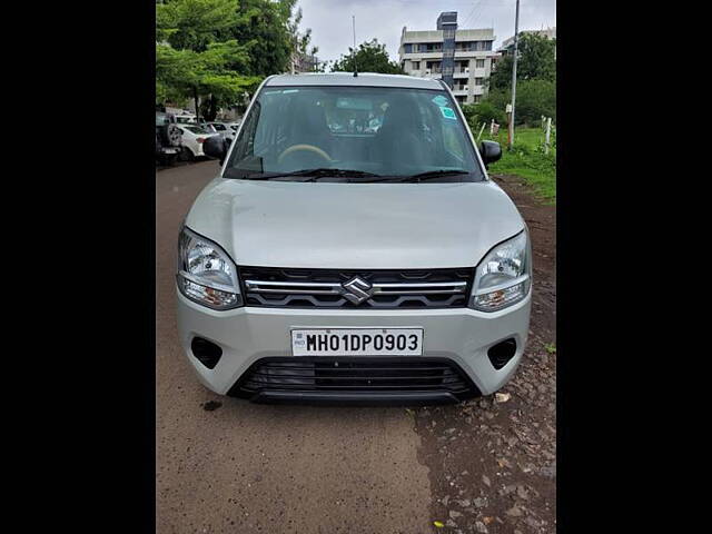 Used 2020 Maruti Suzuki Wagon R in Nashik