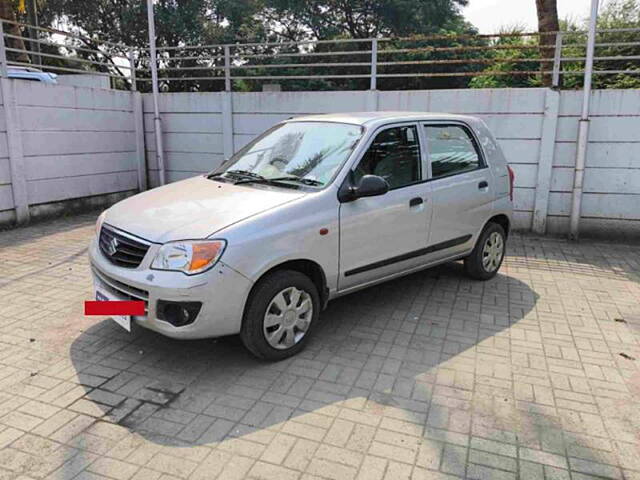 Used Maruti Suzuki Alto K10 [2010-2014] VXi in Pune