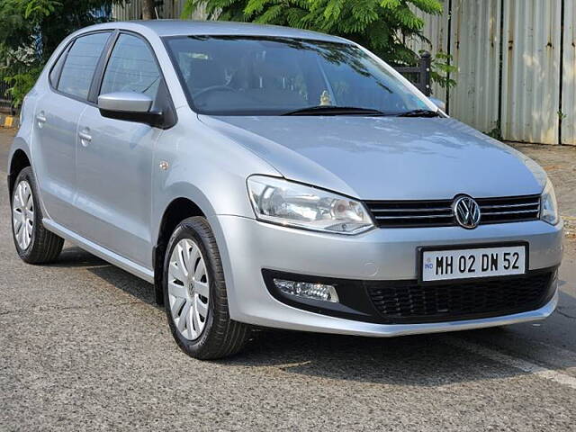 Used Volkswagen Polo [2012-2014] Comfortline 1.2L (P) in Mumbai