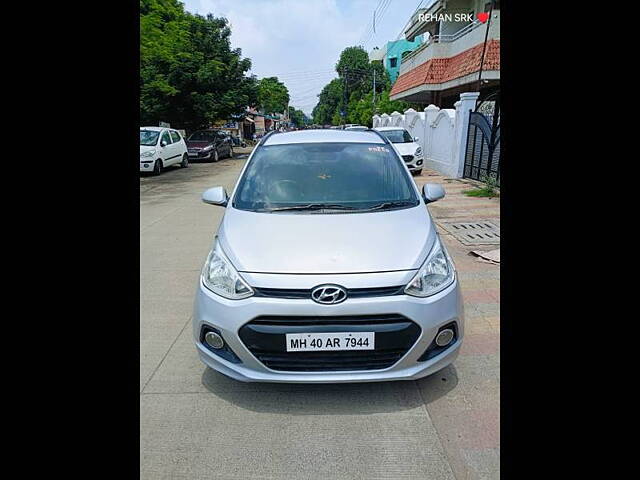 Used 2016 Hyundai Grand i10 in Nagpur